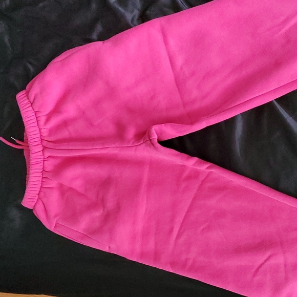 Pink Sweatpant - Picture 1 of 2